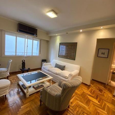 Azcuenagahome Silencioso Y Luminoso Piso Alto De 45M2 , Con La Mejor Ubicacion, Nuestros Huespedes Nos Avalan Con Sus Comentarios, Bilingual Staff Buenos Aires Eksteriør bilde