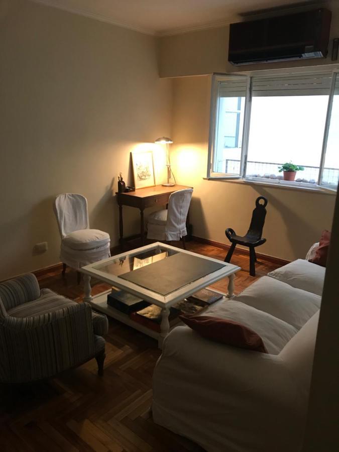Azcuenagahome Silencioso Y Luminoso Piso Alto De 45M2 , Con La Mejor Ubicacion, Nuestros Huespedes Nos Avalan Con Sus Comentarios, Bilingual Staff Buenos Aires Eksteriør bilde