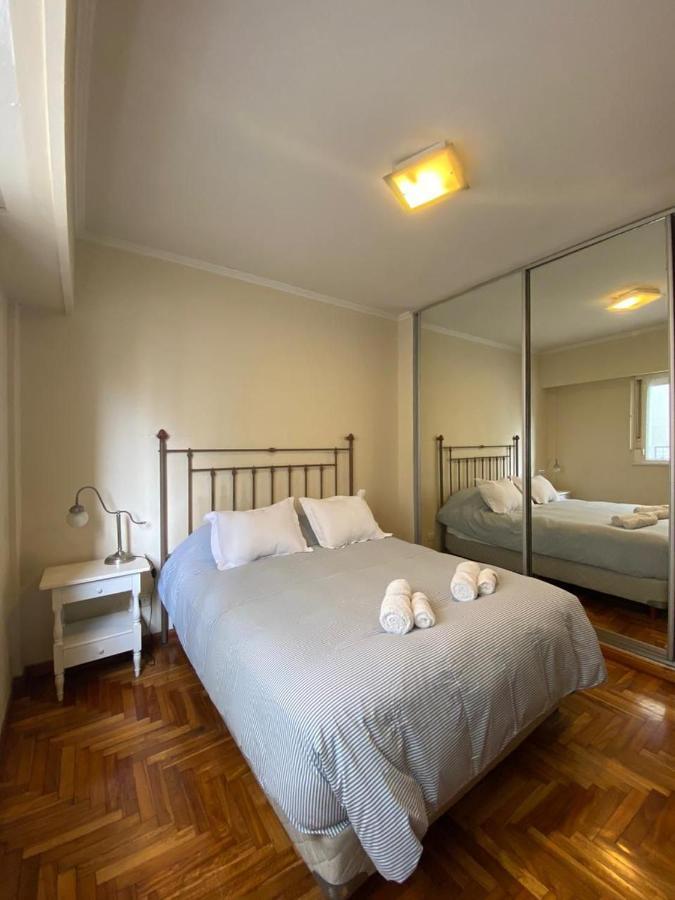 Azcuenagahome Silencioso Y Luminoso Piso Alto De 45M2 , Con La Mejor Ubicacion, Nuestros Huespedes Nos Avalan Con Sus Comentarios, Bilingual Staff Buenos Aires Eksteriør bilde