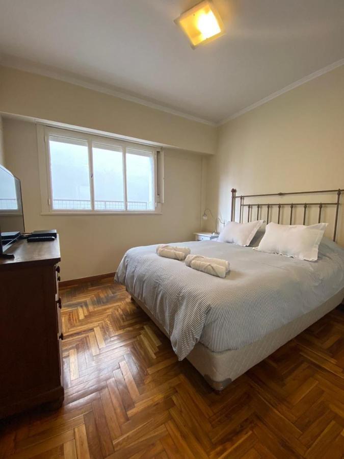 Azcuenagahome Silencioso Y Luminoso Piso Alto De 45M2 , Con La Mejor Ubicacion, Nuestros Huespedes Nos Avalan Con Sus Comentarios, Bilingual Staff Buenos Aires Eksteriør bilde